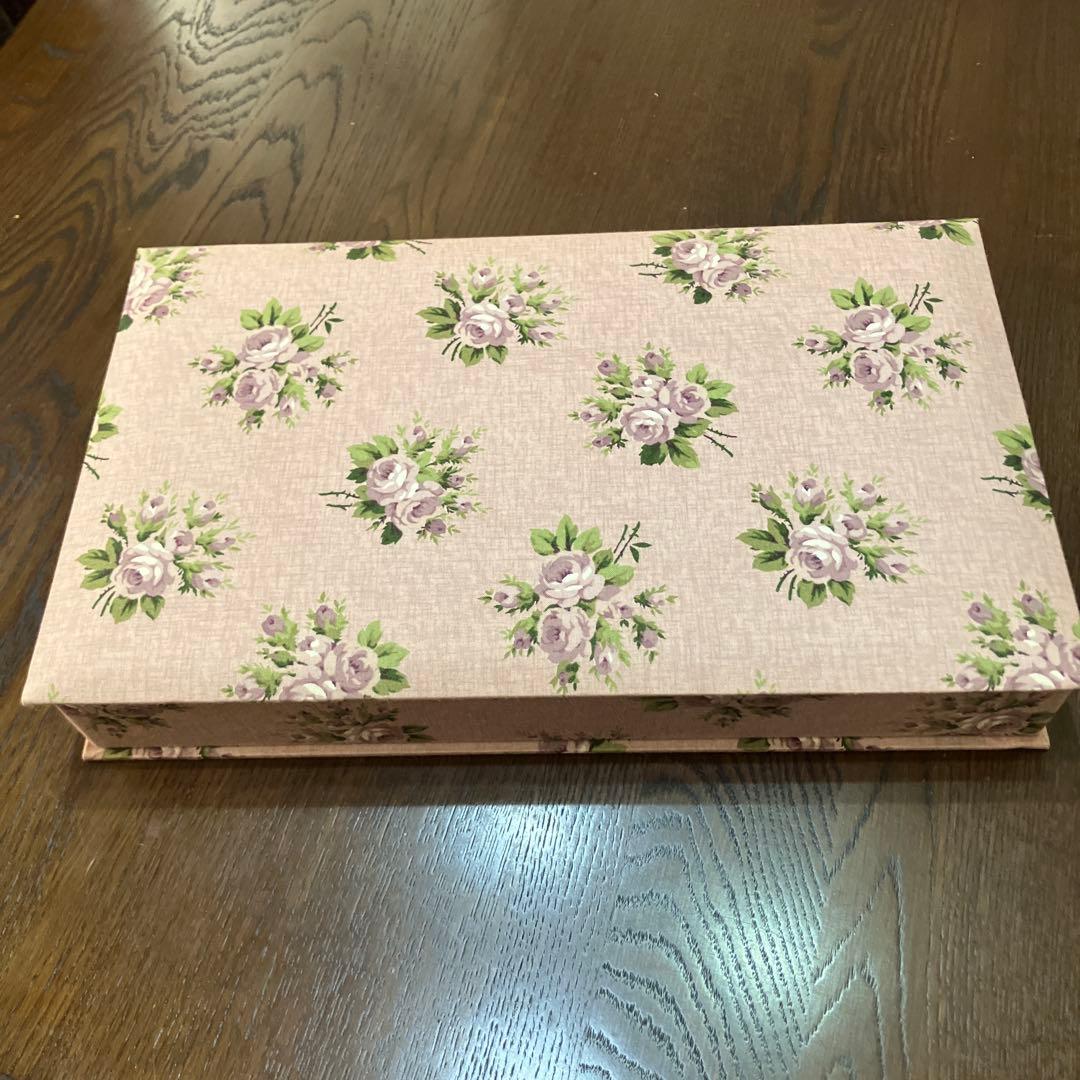 こうの早苗　カルトナージュBOX