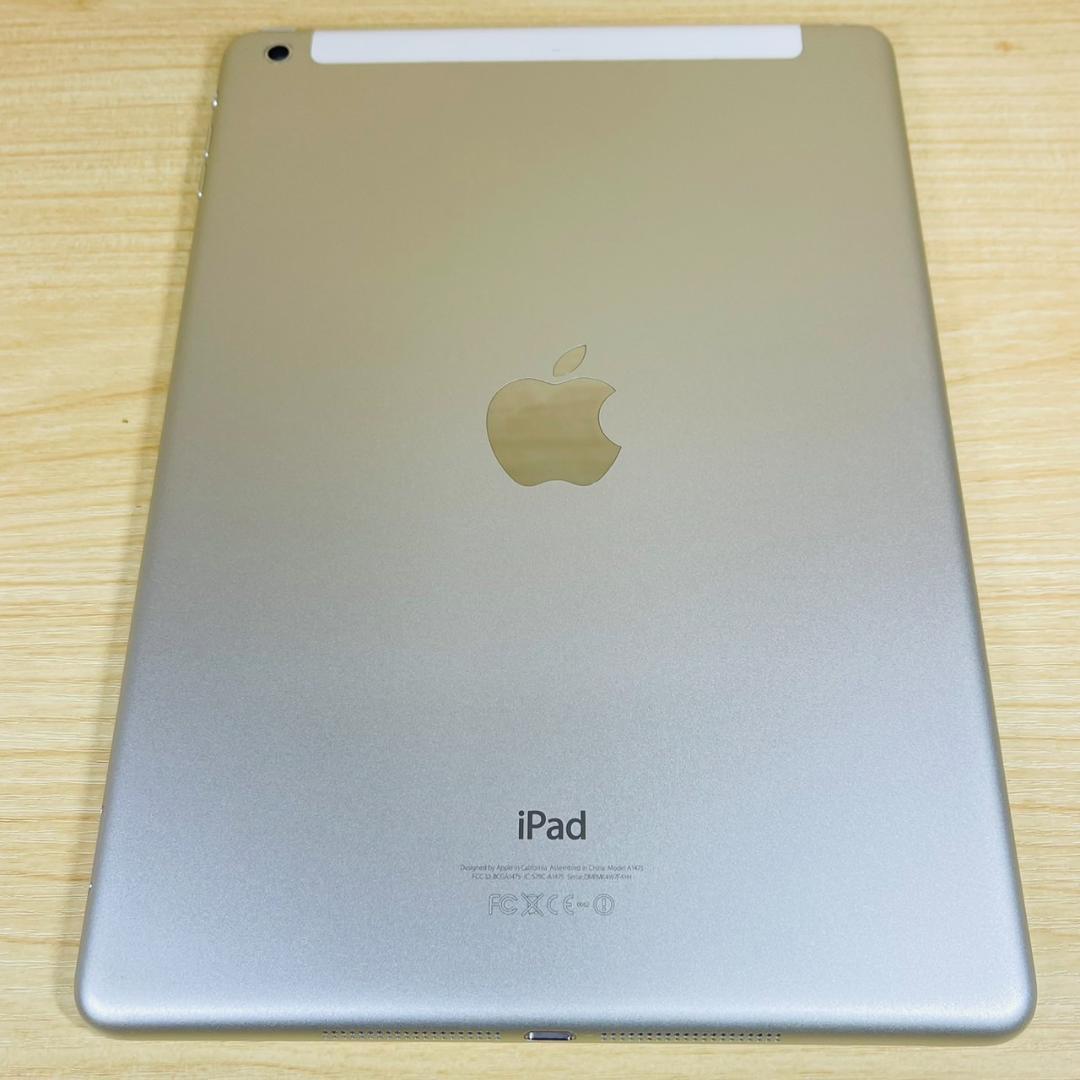 A4728 美品softbank iPad Air 第1世代 16GB セルラー