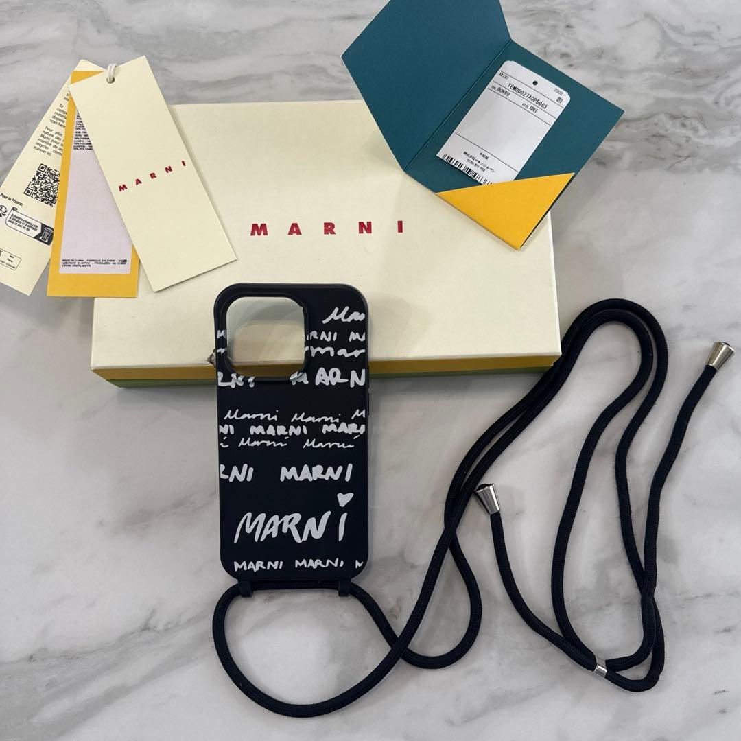 MARNI マルニ iPhone ケース 14Pro