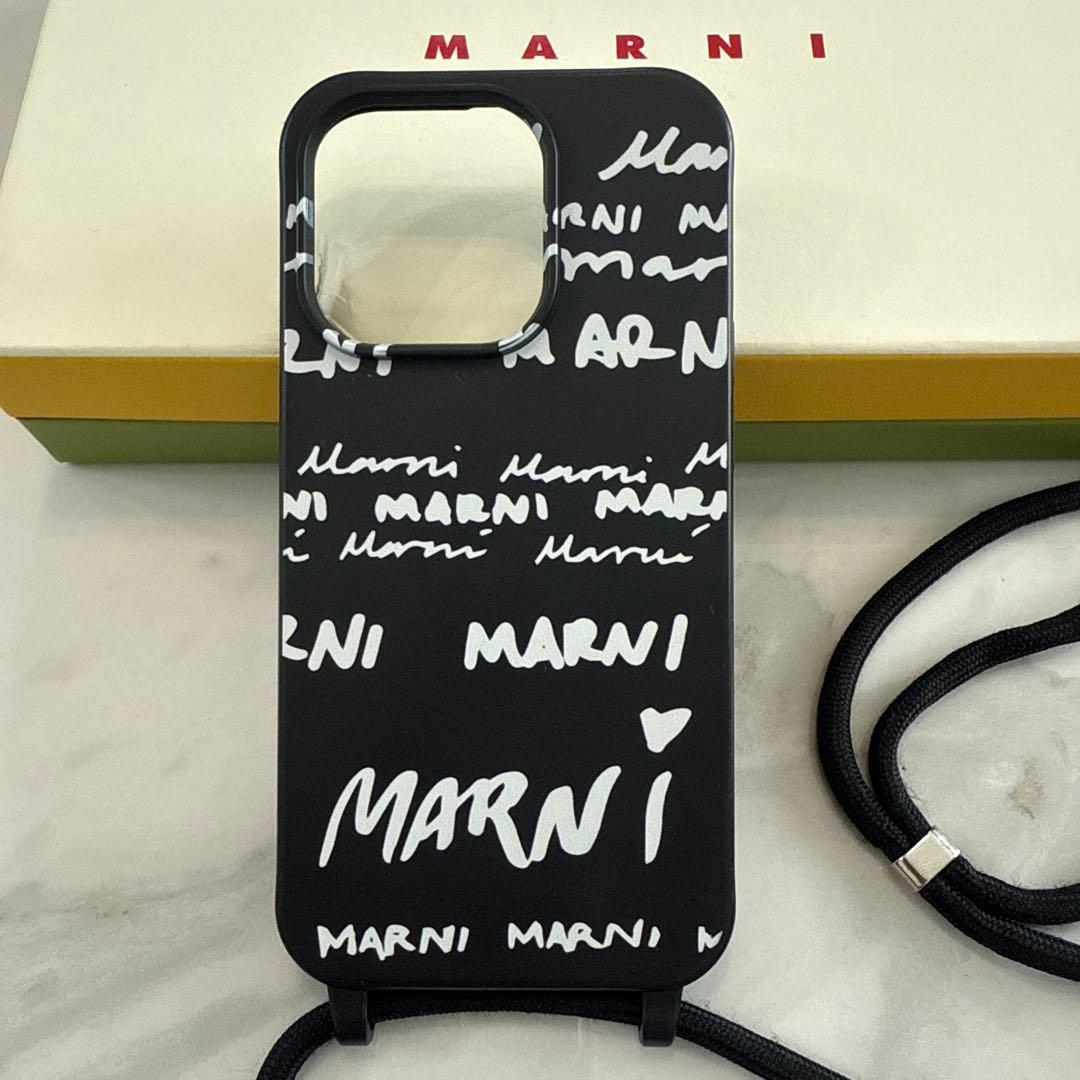 MARNI マルニ iPhone ケース 14Pro