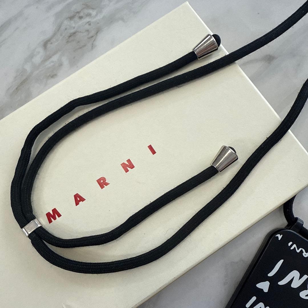 MARNI マルニ iPhone ケース 14Pro