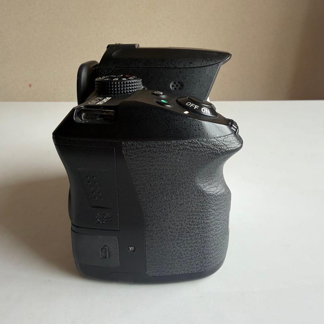 ペンタックス PENTAX K30 デジタル一眼レフカメラ ボディ