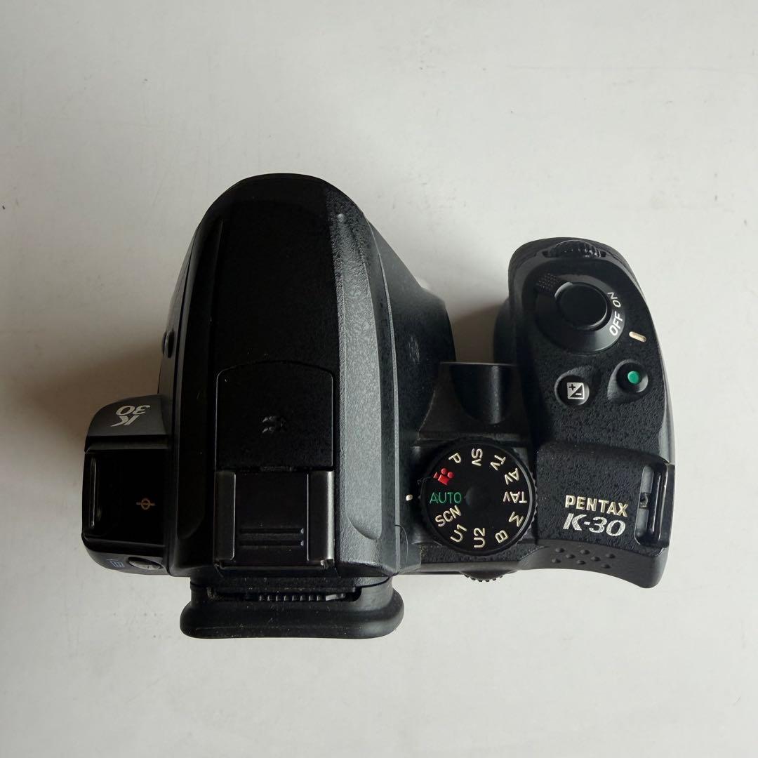 ペンタックス PENTAX K30 デジタル一眼レフカメラ ボディ