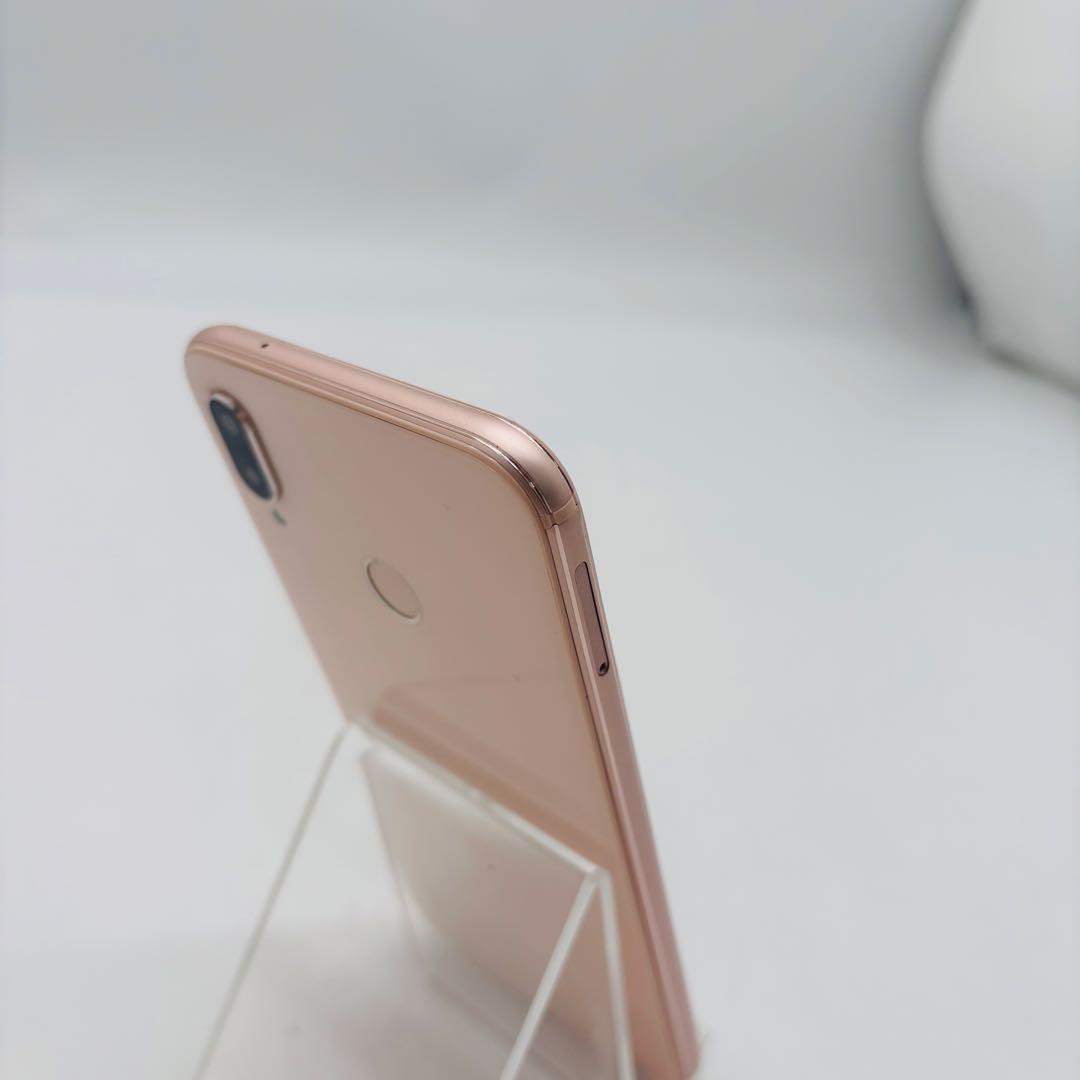 HUAWEI ファーウェイP20 lite 32GB サクラピンク SIMフリー