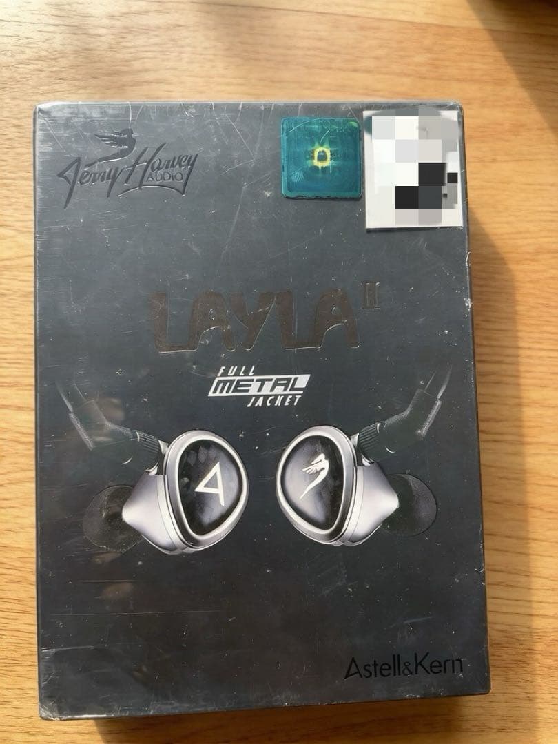 【新品】 JH Audio × Astell&Ker Layla II