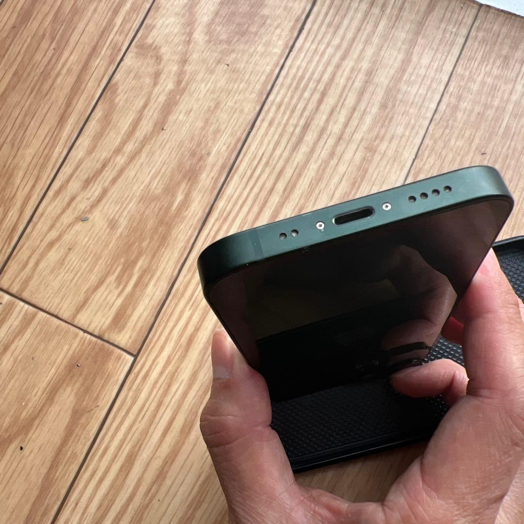Apple iPhone 13 mini グリーン