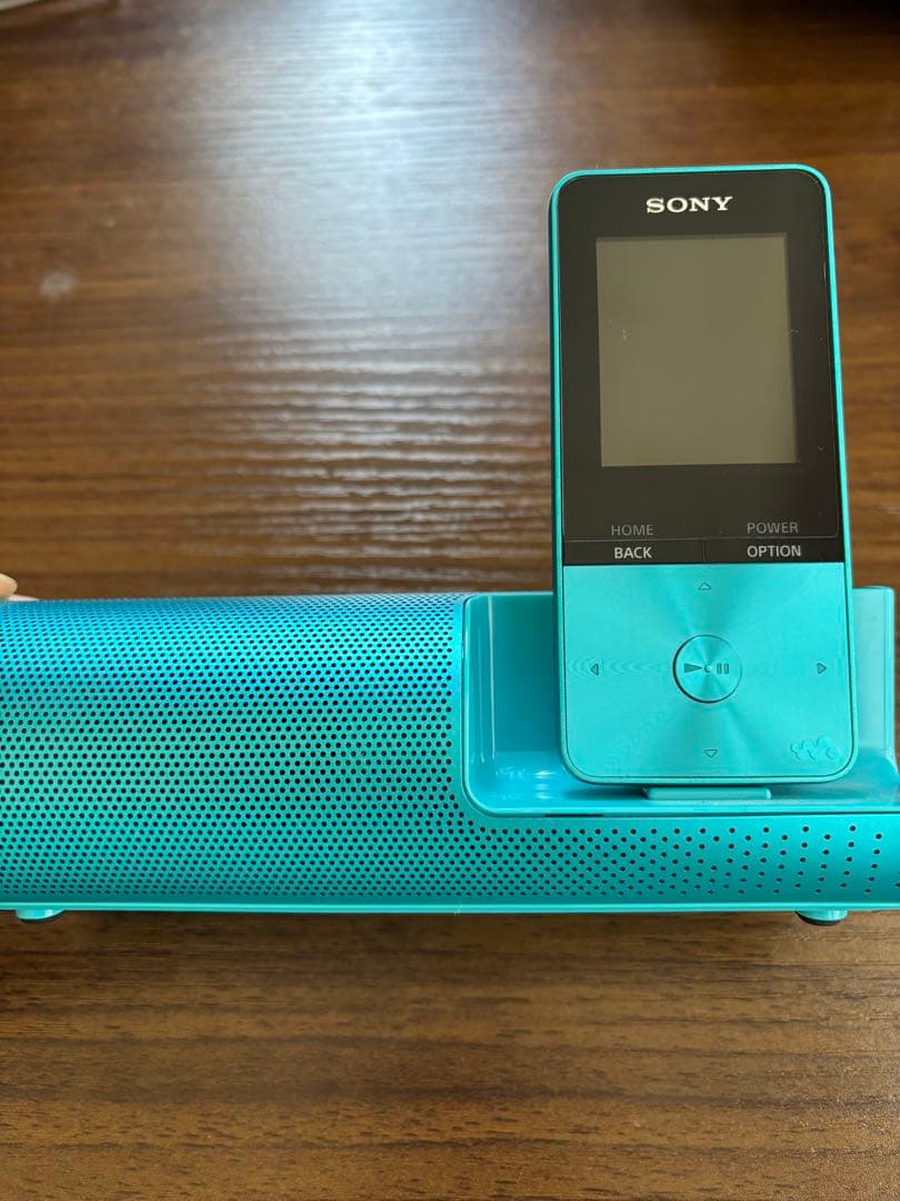 SONY ウォークマン スピーカー付き