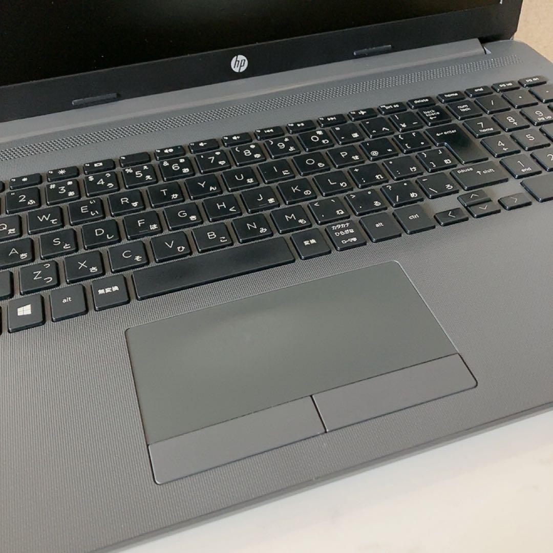 HP ノートパソコン 6UP96PA#ABJ 250 G7 i5-8265U
