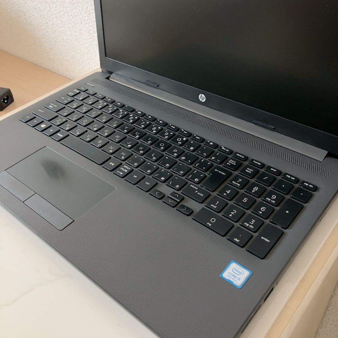 HP ノートパソコン 6UP96PA#ABJ 250 G7 i5-8265U