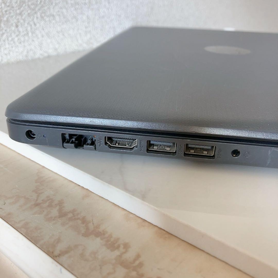 HP ノートパソコン 6UP96PA#ABJ 250 G7 i5-8265U