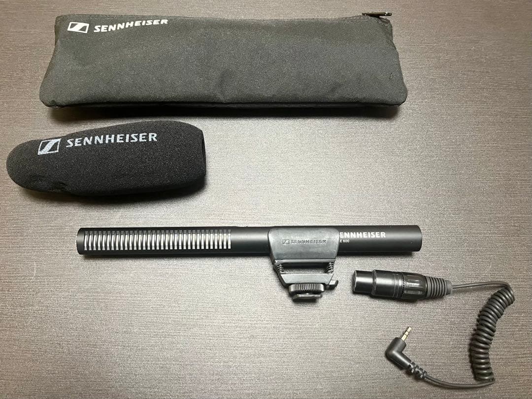 ゼンハイザー SENNHEISER MKE600