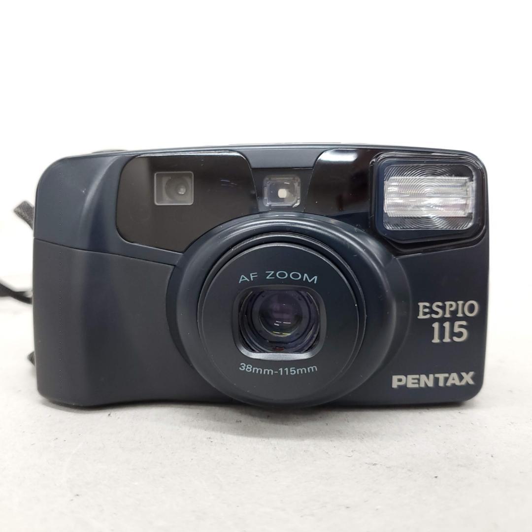 【動作確認済】 Pentax ESPIO 115 G0213-164-9v