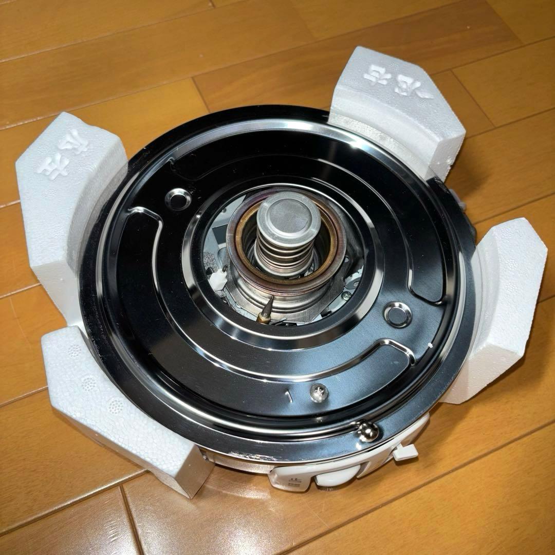 【新品未使用】パロマ ガス炊飯器 PR-09EF LPガス用 2026年製