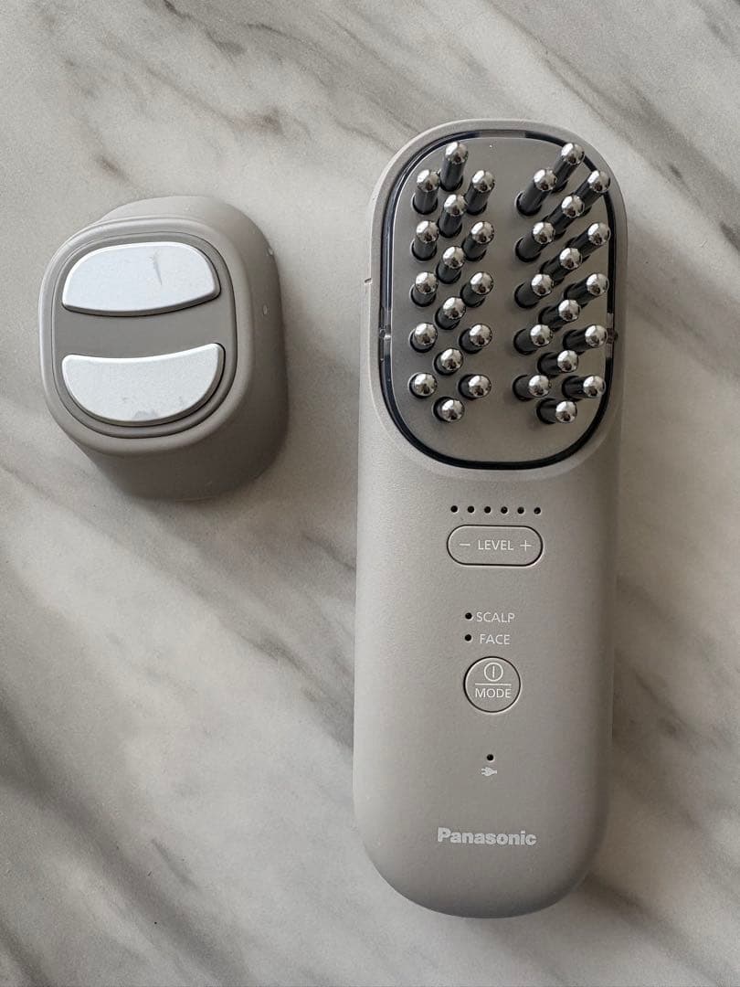 【Panasonic バイタリフトブラシ EH-SP60-H】ほぼ未使用品