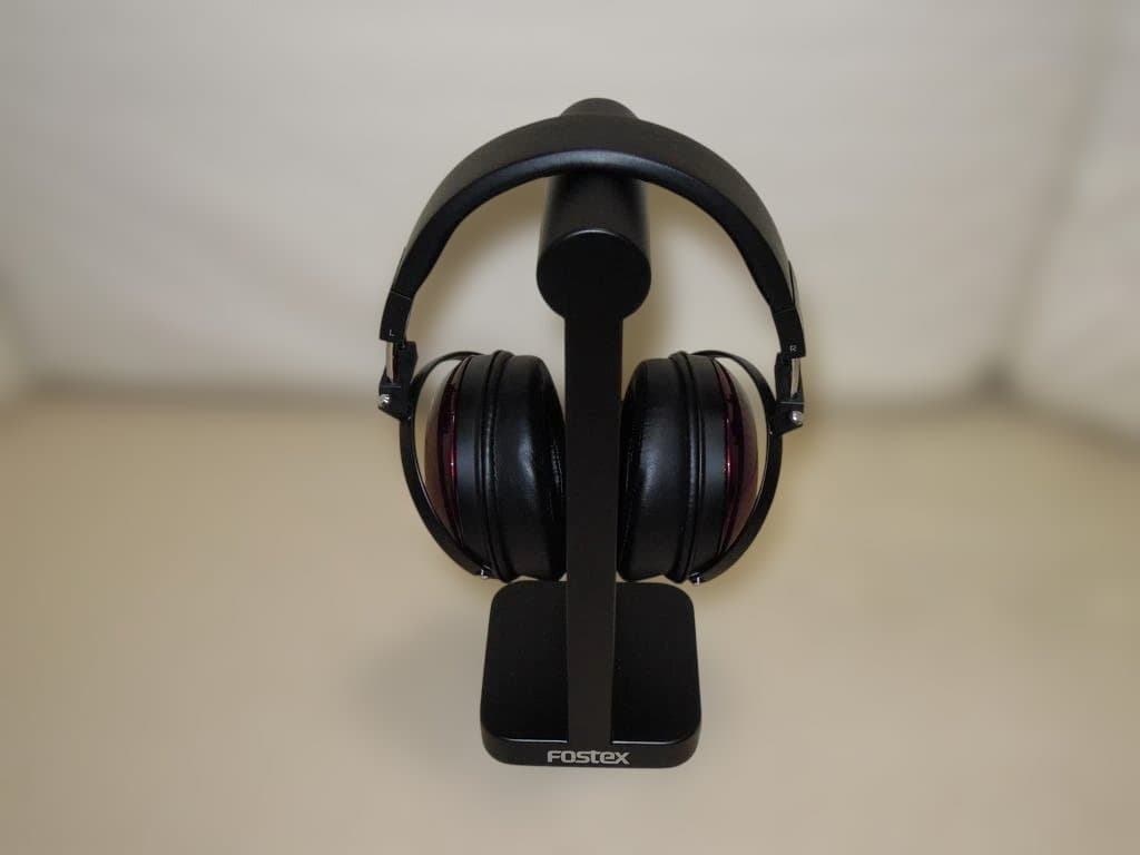 Fostex《TH909》本体のみ・ケーブルなし｜開放型ヘッドホン
