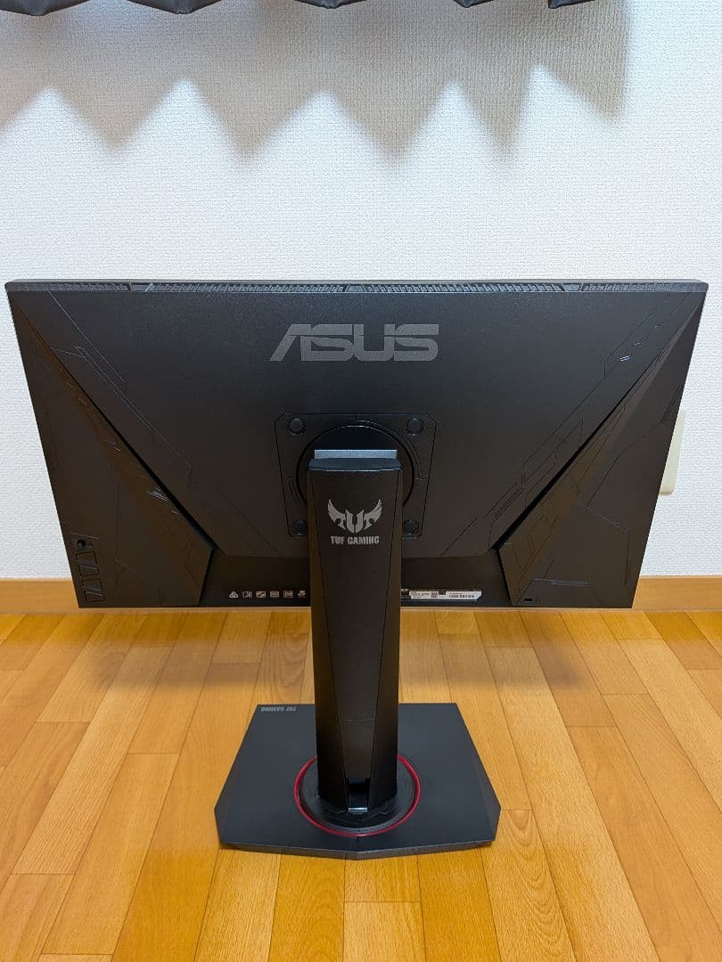 ASUS TUF VG259QR-J 24.5インチ 165hz モニター