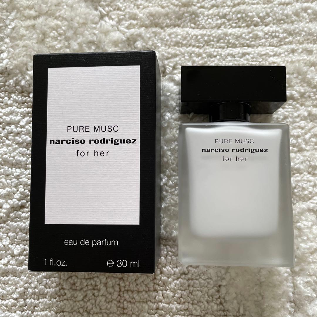 ナルシンロドリゲス　フォーハーピュアマスク　オードパルファム　30ml