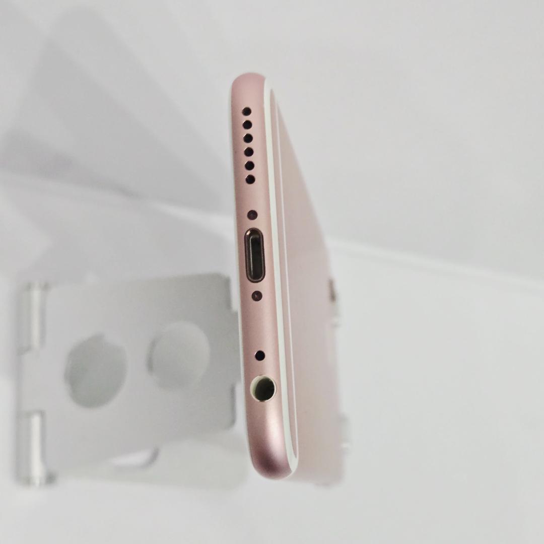 26 iPhone6s ローズゴールド SIMフリー バッテリー95%