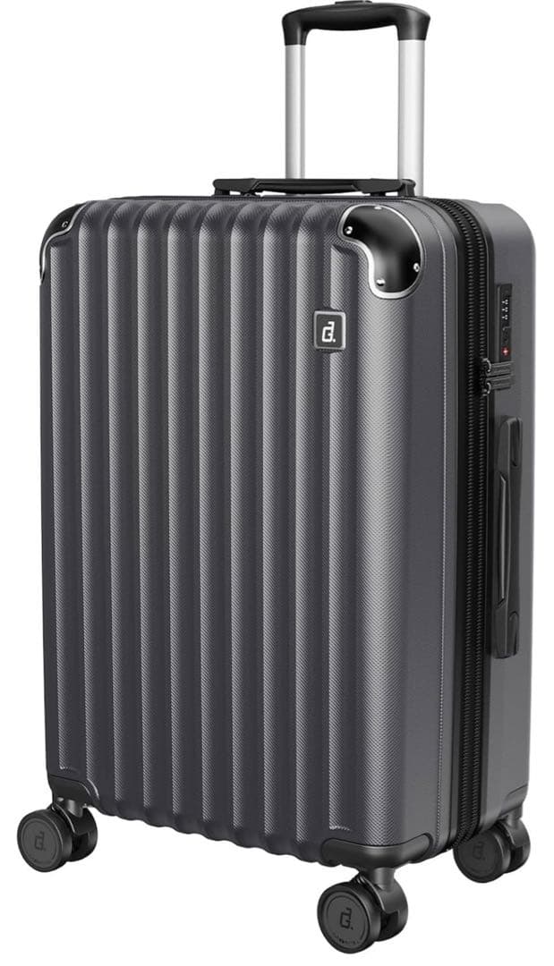 スーツケース キャリーケース a 20インチ 機内持ち込み可 PC+ABS