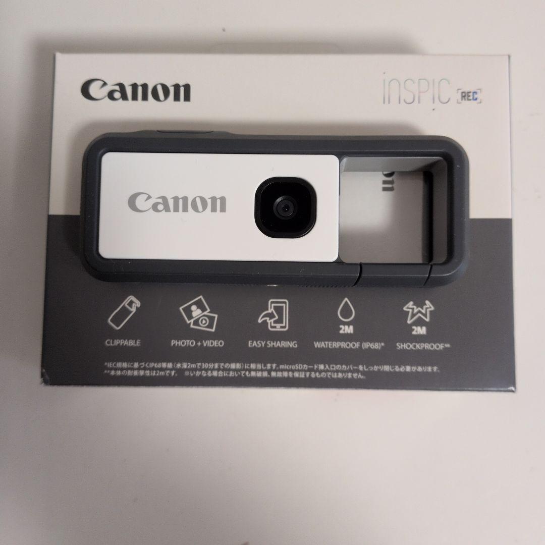 Canon INSPIREC 防水デジタルカメラ