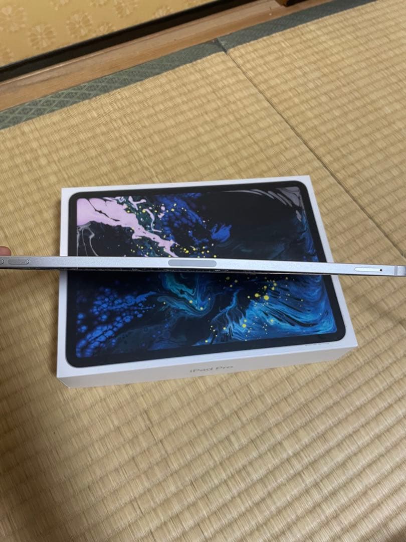 Apple iPad Pro第1世代11インチ