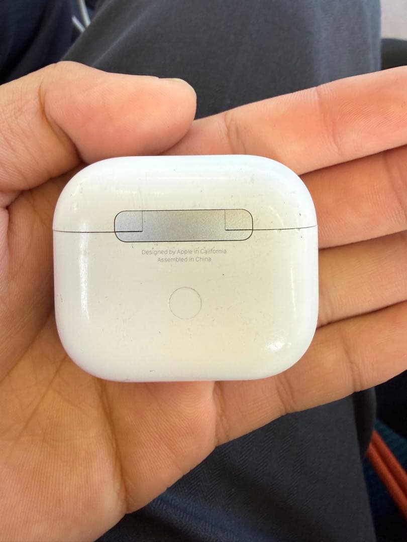 AirPods本体 ホワイト AirPods 3