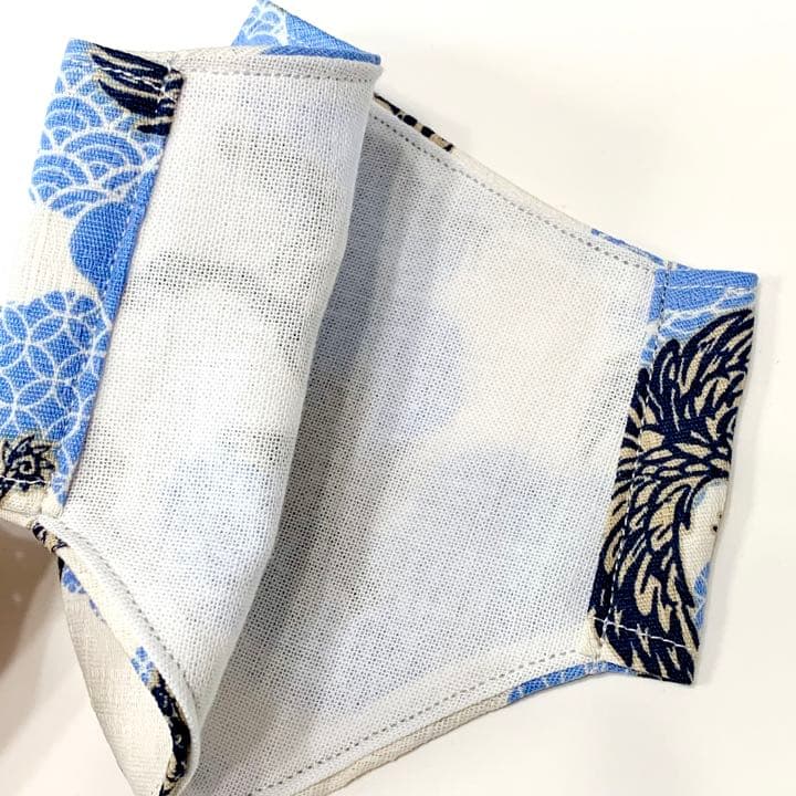 No.242 オーダーマスク ハンドメイド　神龍　鳳凰　麒麟　和柄　おまとめ割