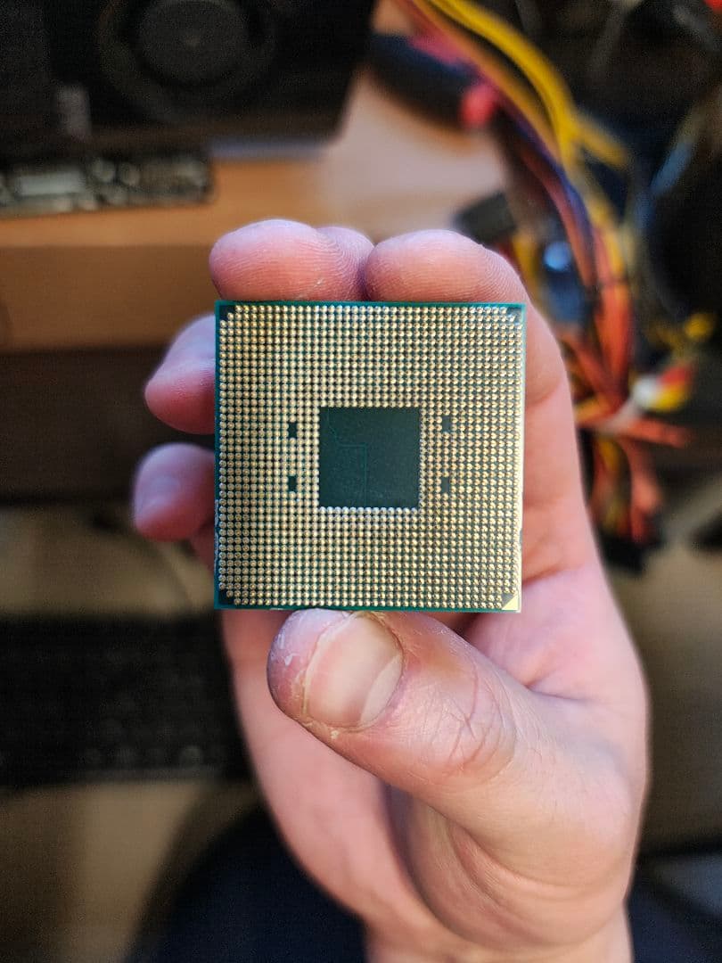 Ryzen 5 4500｜AM4｜動作確認済