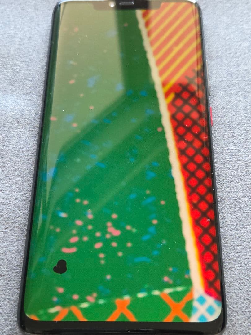 HUAWEI Mate 20 pro ブラック 128gb ソフトバンク版