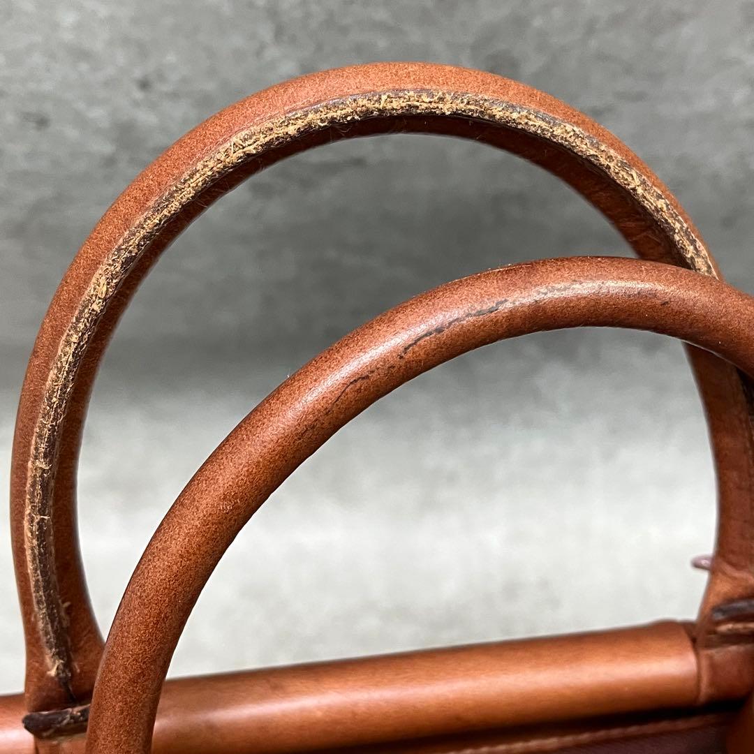 中古 ラルフローレン ボストンバッグ ドクターバッグ 【62930fc5】
