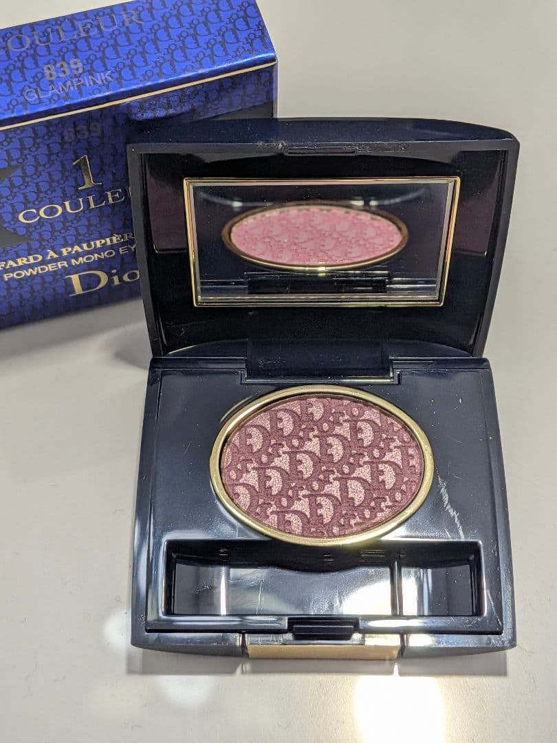 Dior コスメセット アディクト ルージュ アイシャドウ等　まとめ 8点