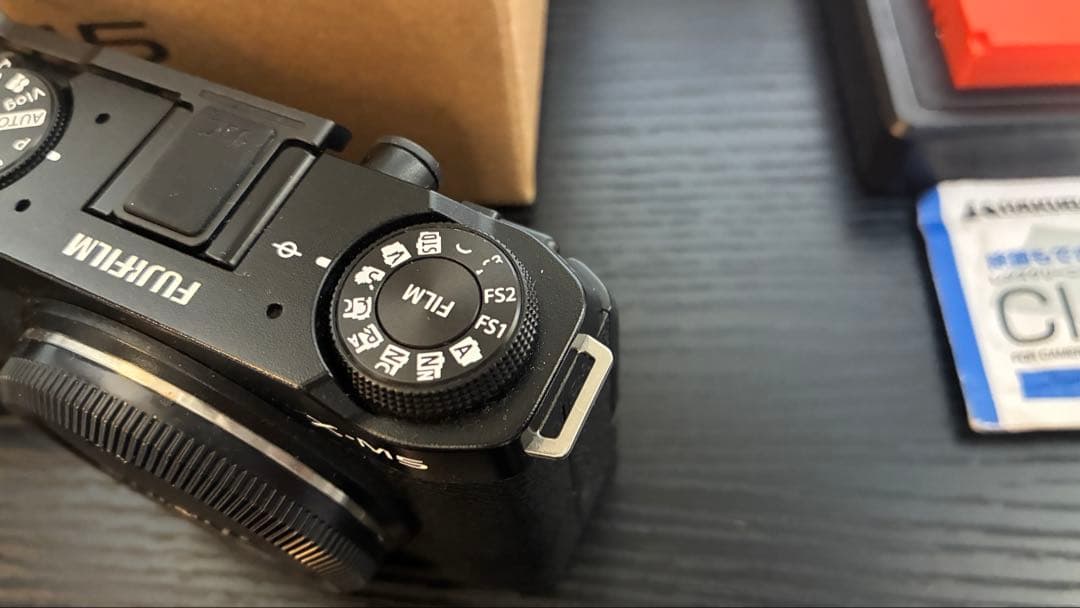 Fujifilm X-M5 ミラーレスカメラ 本体
