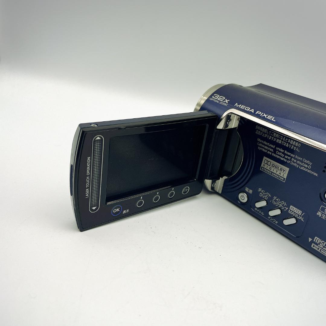 ⭐️美品⭐️Victor Everio HDDビデオカメラ GZ-MG330