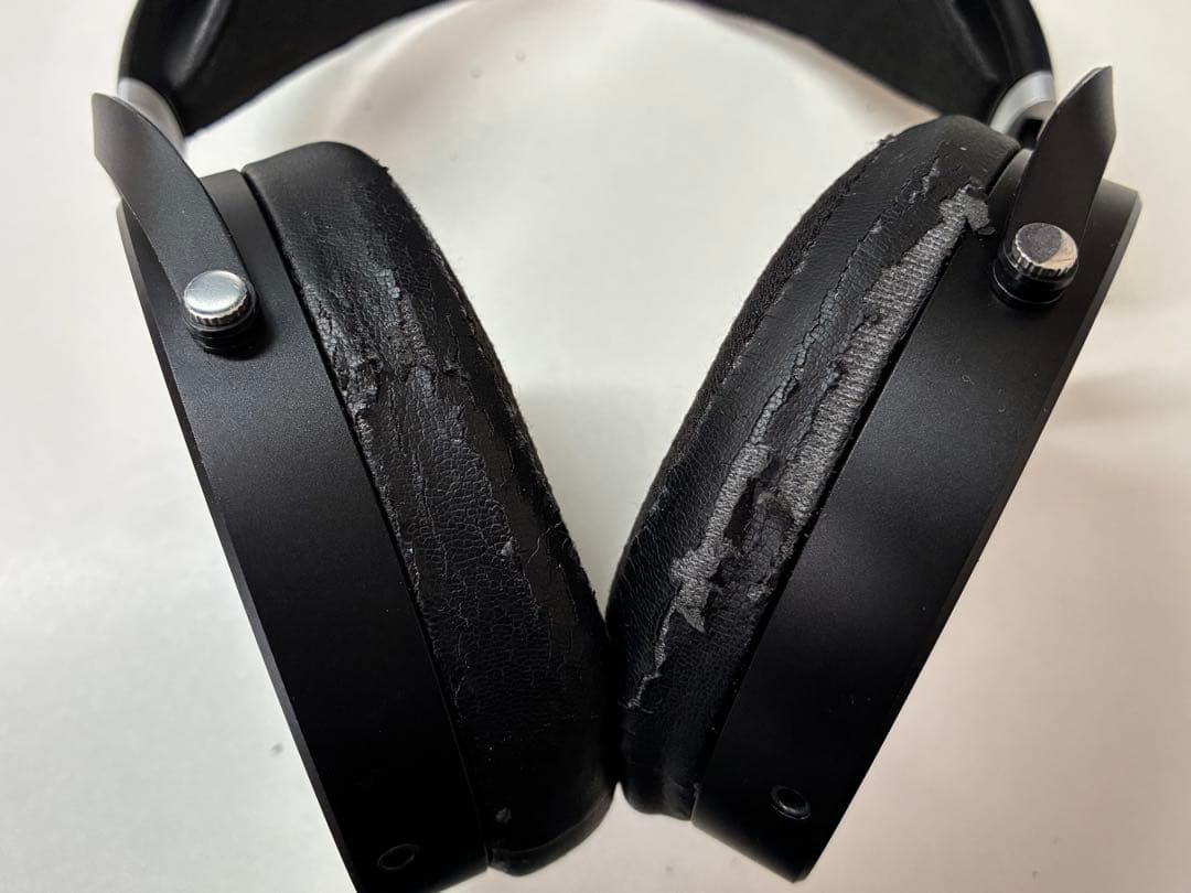 HIFIMAN SUNDARA（純正ケーブル欠品）