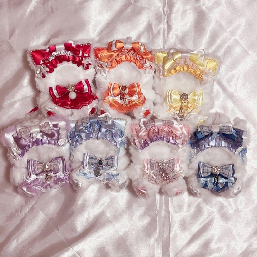おすわりぬい服 ♡ ちびぐるみ（11cm）♡着ぐるみ ♡ a１４