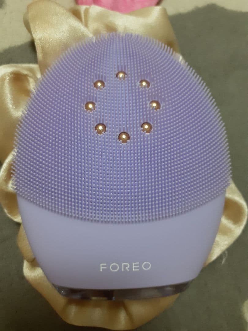 FOREO LUNA3plusフォレオ★温感機能付クレンジング洗顔