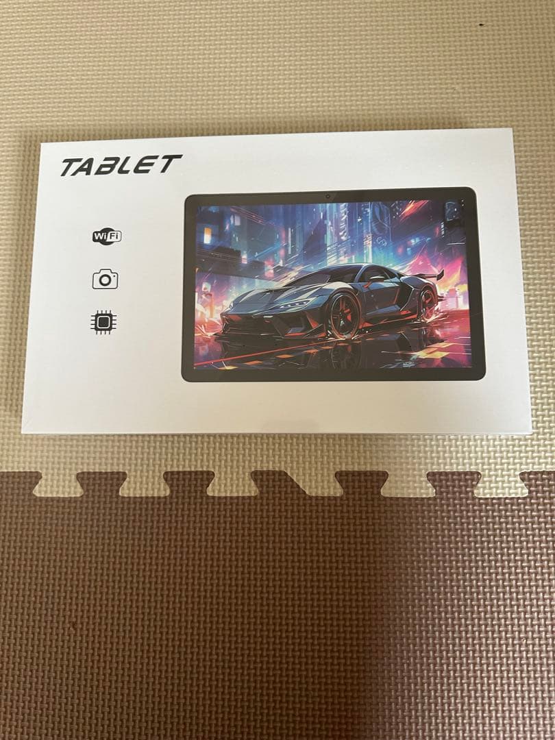 新品未開封 2024年最新 Android13 タブレット 10.1インチ
