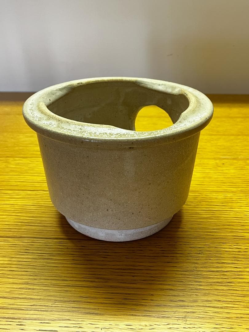 大幅値下げ！煎茶の道具　アンティーク炉　未使用品