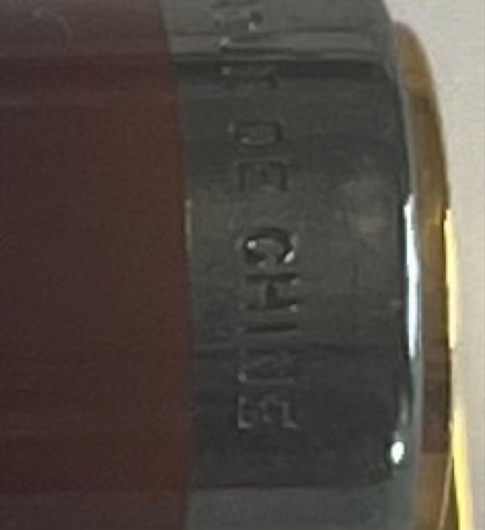 S.T. Dupont デュポン 万年筆 18K 750 金ペン先 マーブル調