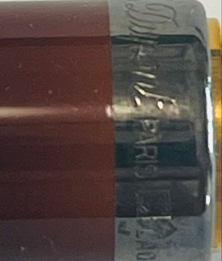 S.T. Dupont デュポン 万年筆 18K 750 金ペン先 マーブル調