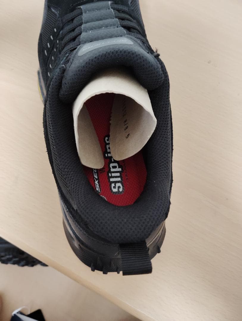 Skechers スケッチャーズ 安全靴 作業靴 スリップインズ 200240