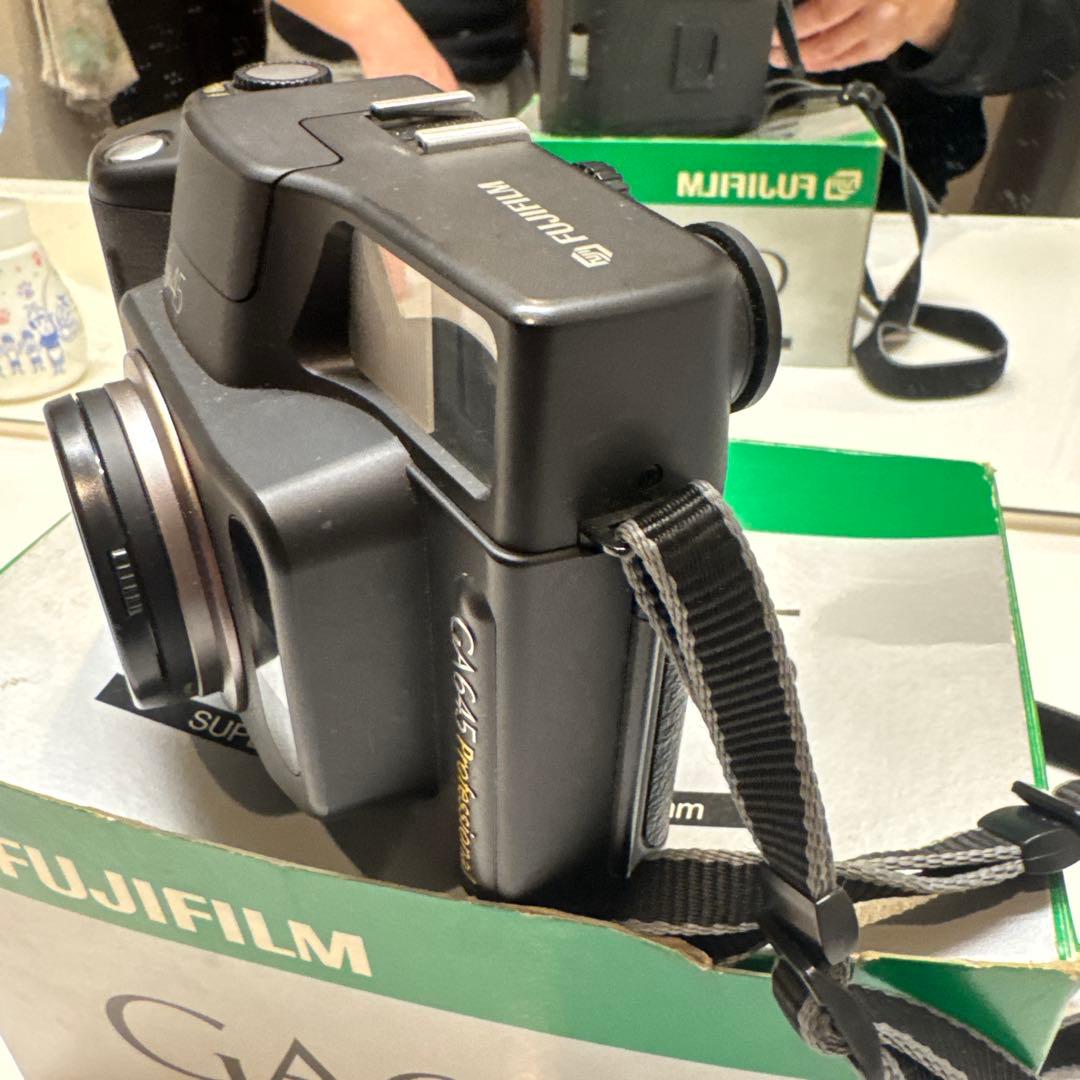 FUJI GA645 Professional 6×4.5