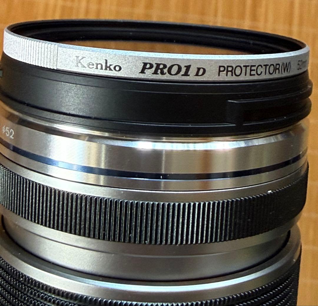 OLYMPUS M. ZUIKO DIGITAL 12-50mm+アクセサリー