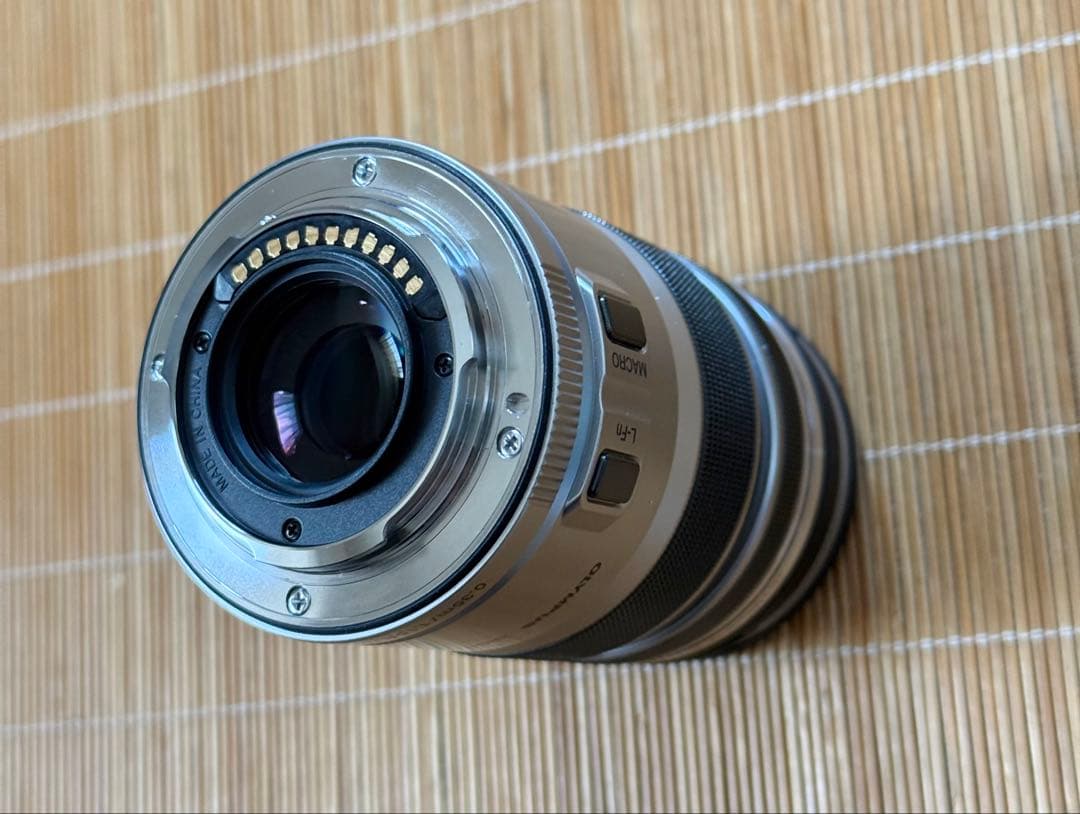 OLYMPUS M. ZUIKO DIGITAL 12-50mm+アクセサリー