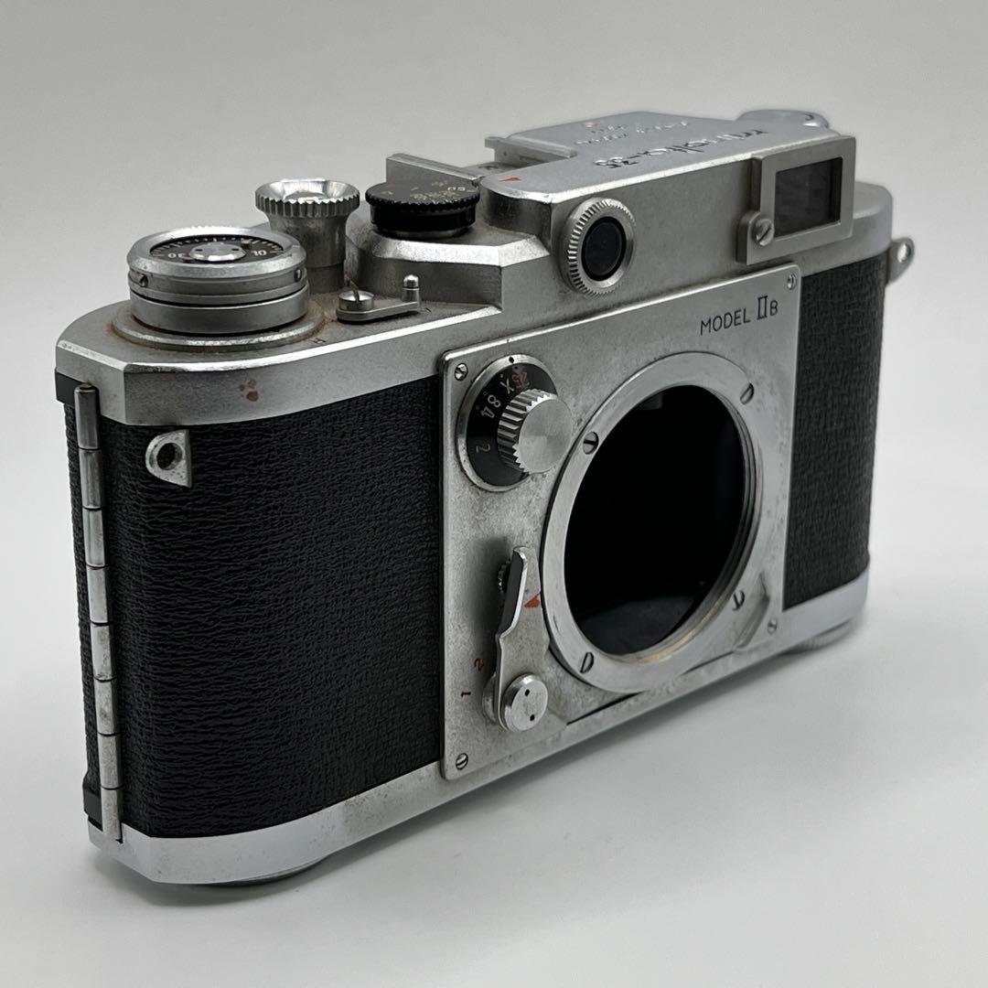Minolta-35 MODELⅡB 千代田光学ミノルタ35モデル2Bジャンク品