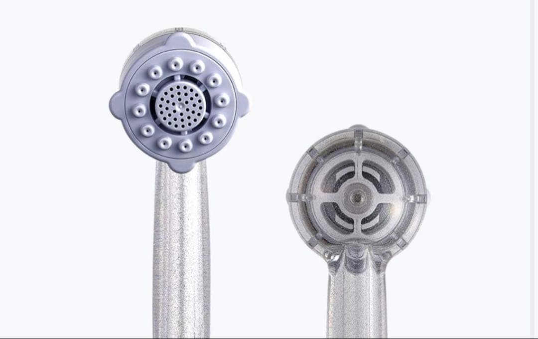 MIRABLE シャワーヘッド ウルトラファインミスト 塩素低減