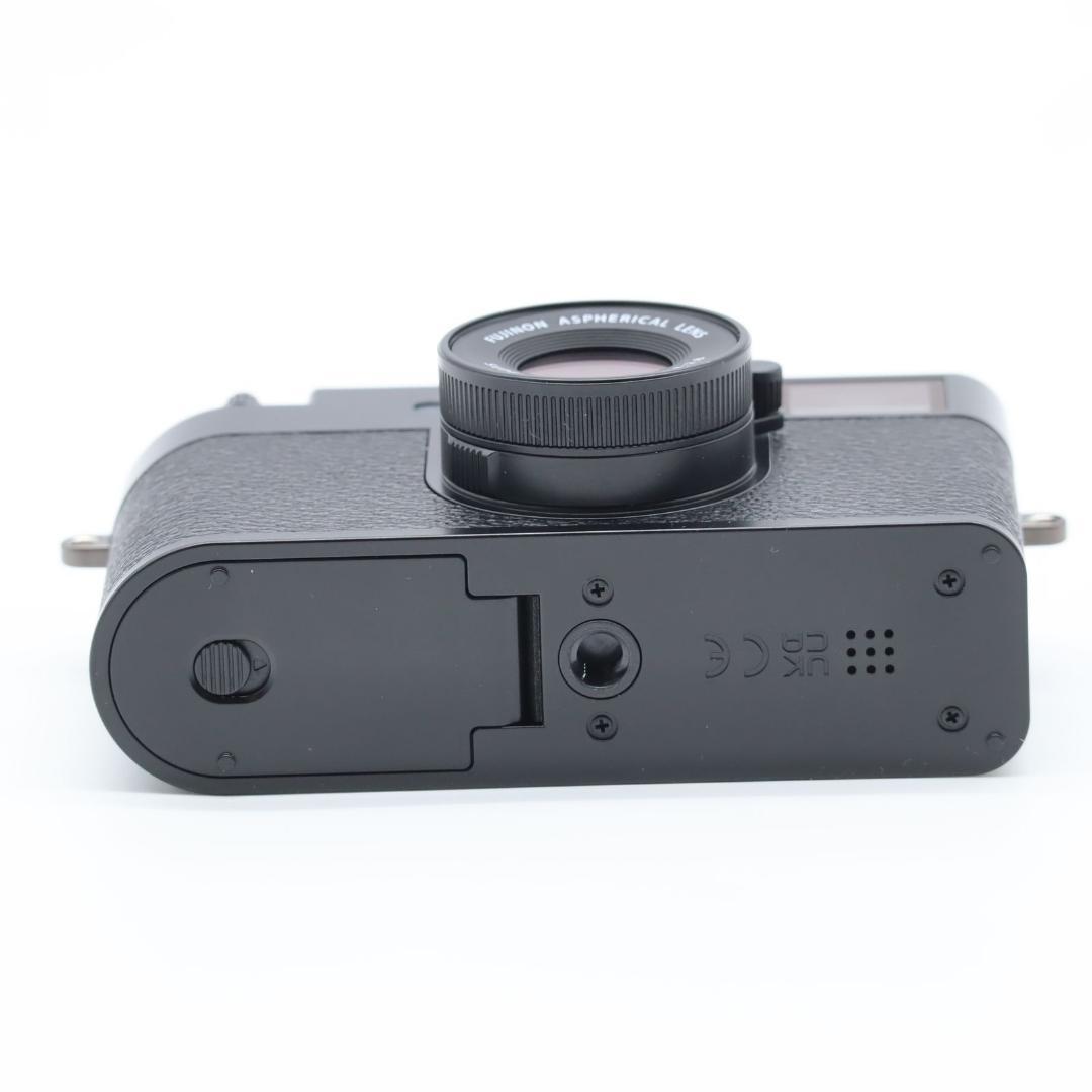 FUJIFILM X-half ブラック