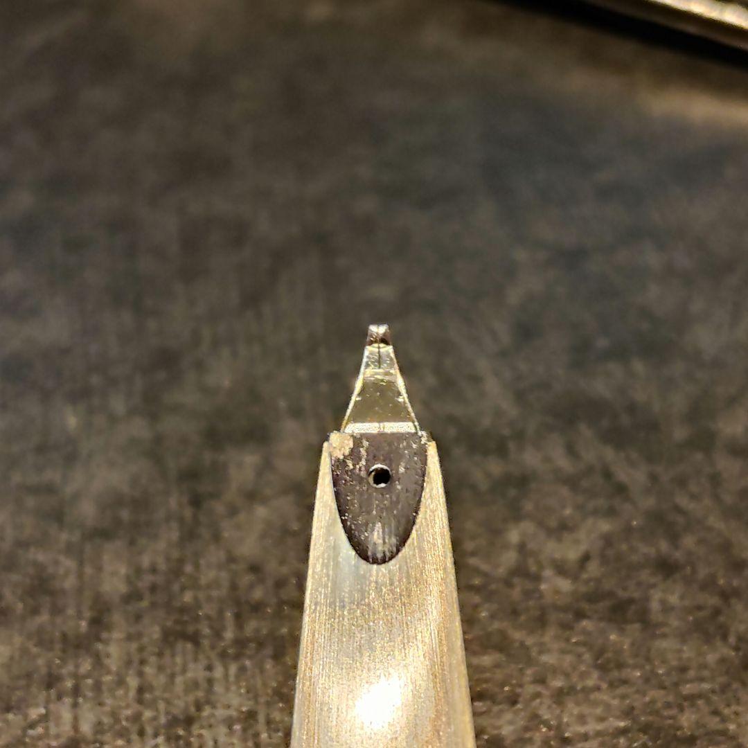 LAMY2000 プレミエステンレス 万年筆 14K 吸入式