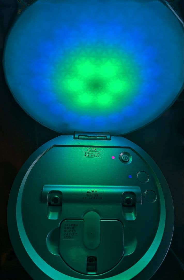 YA-MANフォトシャイン IS-101Nヤーマン美顔器【エコメルカリ便】