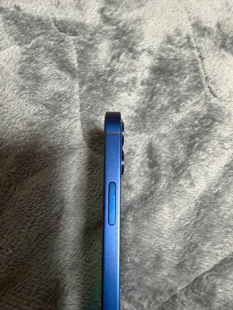 iphone 12mini 64GB ブルー